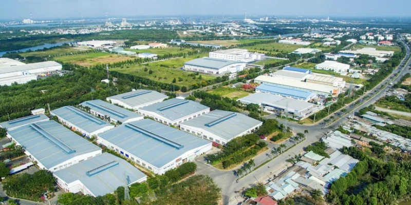 Quy hoạch không gian và hạ tầng "khủng" của KKT tự do Hưng Yên