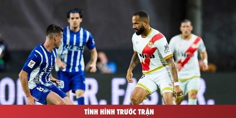 Tình hình trước trận